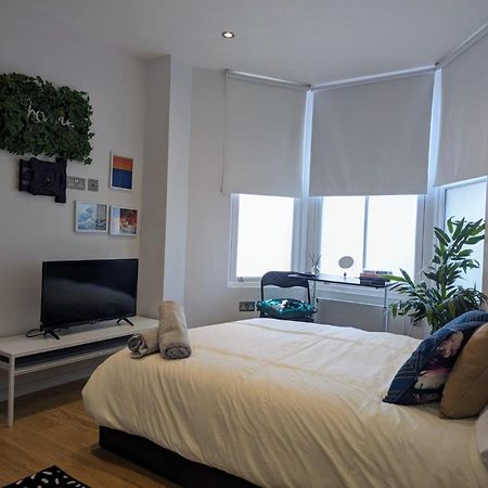 Modern Studio In Finsbury Park Apartment London Ngoại thất bức ảnh