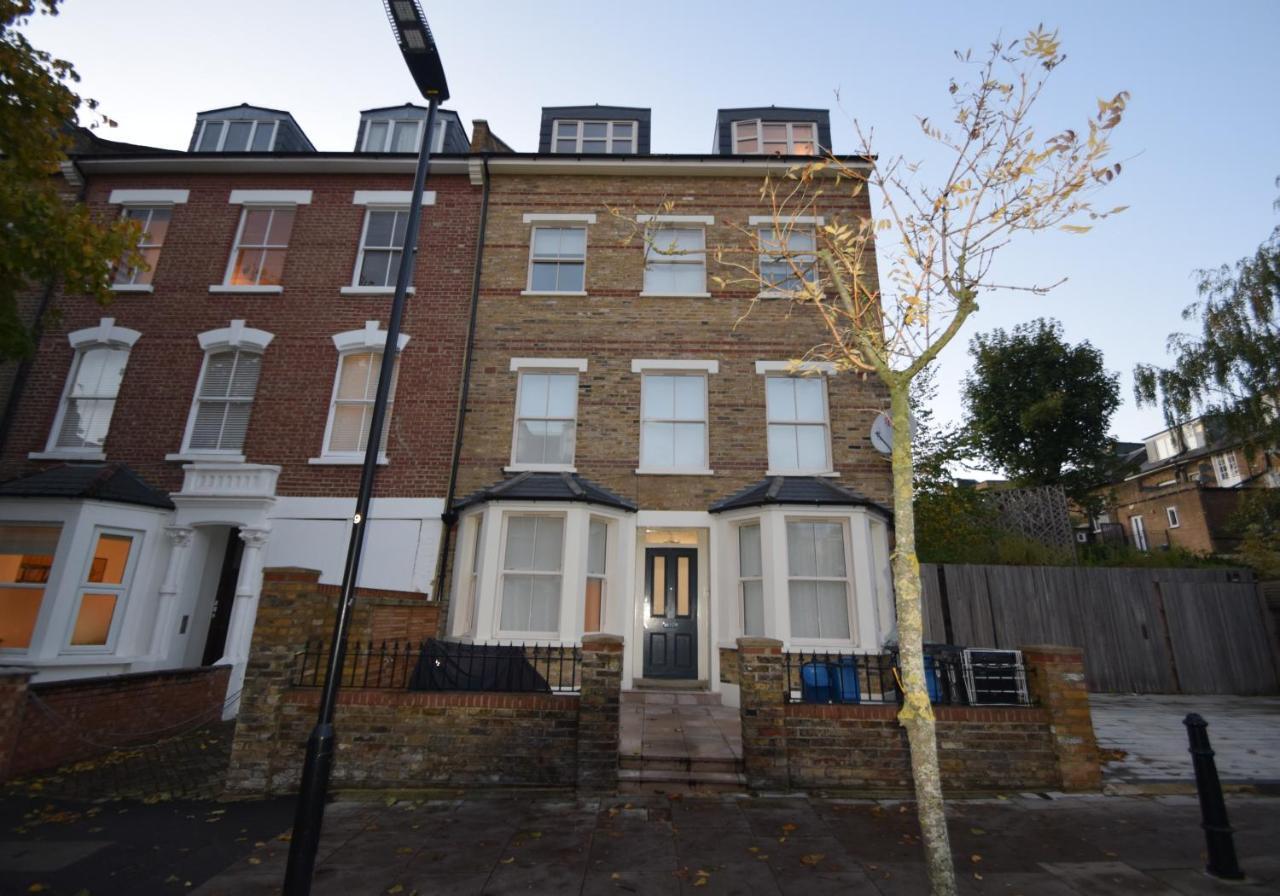 Modern Studio In Finsbury Park Apartment London Ngoại thất bức ảnh