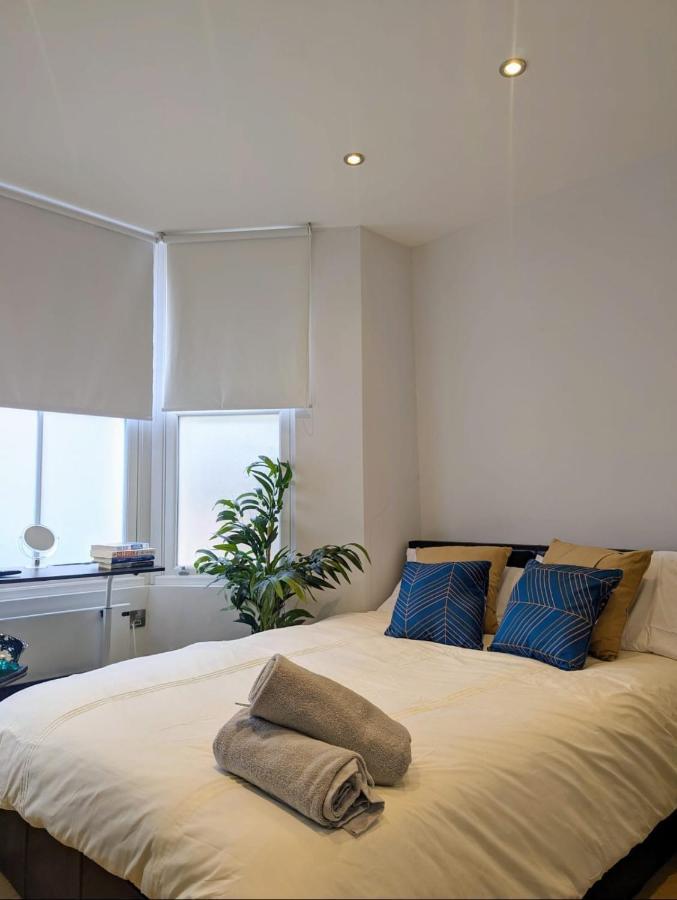 Modern Studio In Finsbury Park Apartment London Ngoại thất bức ảnh