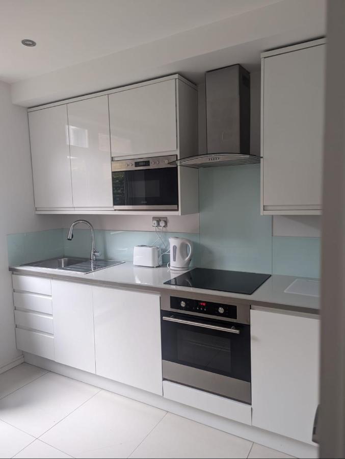 Modern Studio In Finsbury Park Apartment London Ngoại thất bức ảnh
