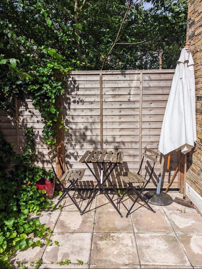 Modern Studio In Finsbury Park Apartment London Ngoại thất bức ảnh
