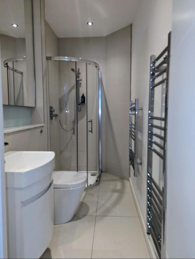 Modern Studio In Finsbury Park Apartment London Ngoại thất bức ảnh